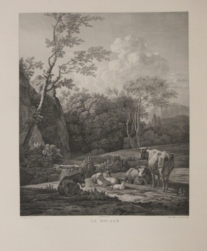 LE BOCAGE