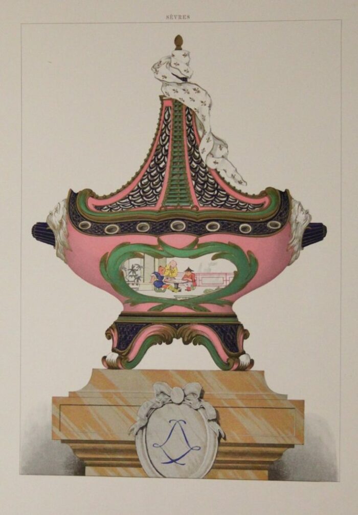 CERAMICA SEVRES