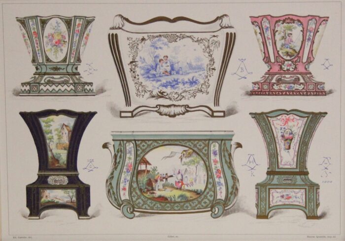 CERAMICA SEVRES