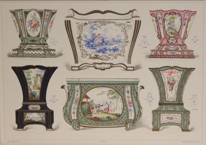 CERAMICA SEVRES