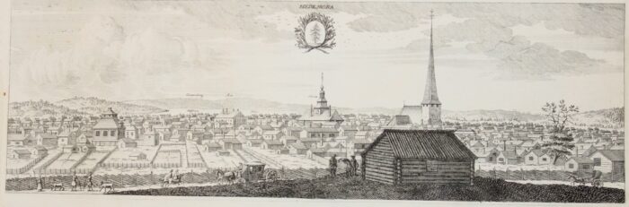 HEDEMORA - SVEZIA