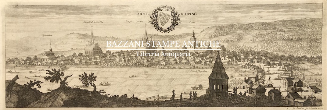 SÖDERKÖPING - SVEZIA