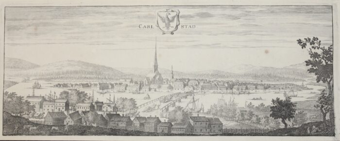 CARLSTAD - SVEZIA