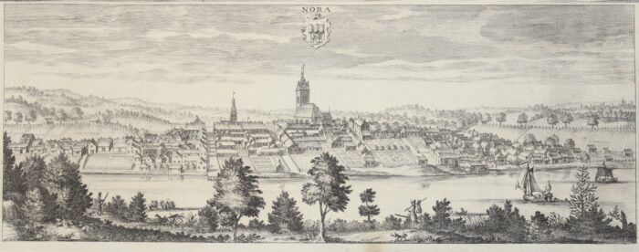 NORA - SVEZIA