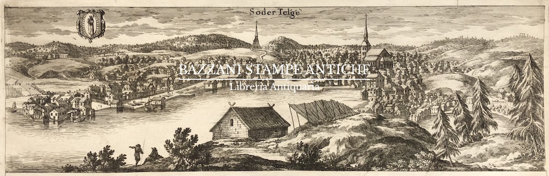 SÖDERTÄLJE - SVEZIA