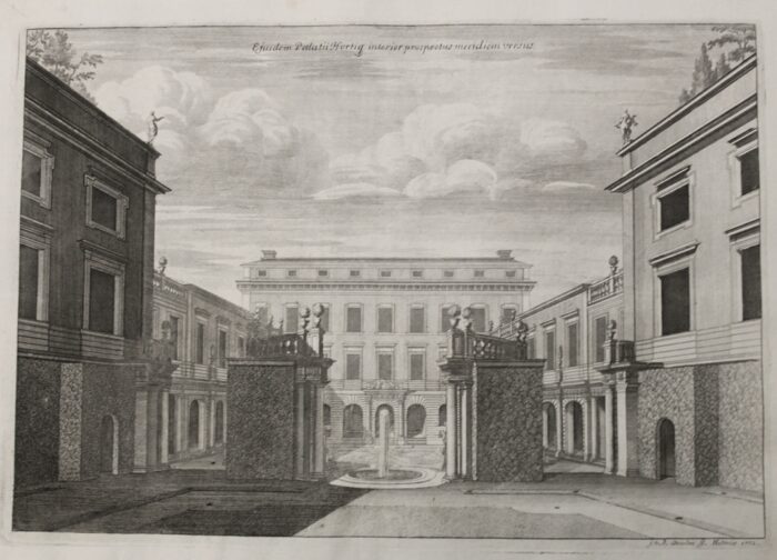 PALAZZO TESSINS - SVEZIA