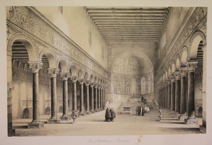 RAVENNA - SAN APPOLINARE