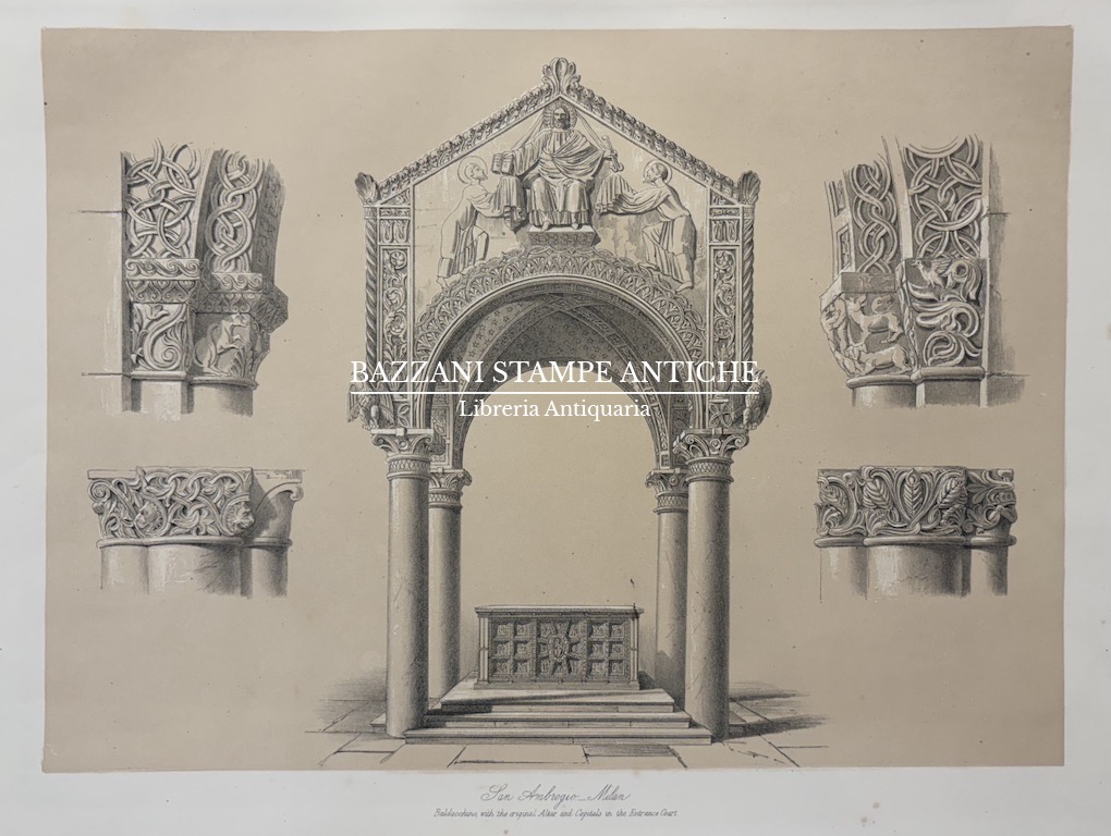 MILANO - SANT'AMBROGIO