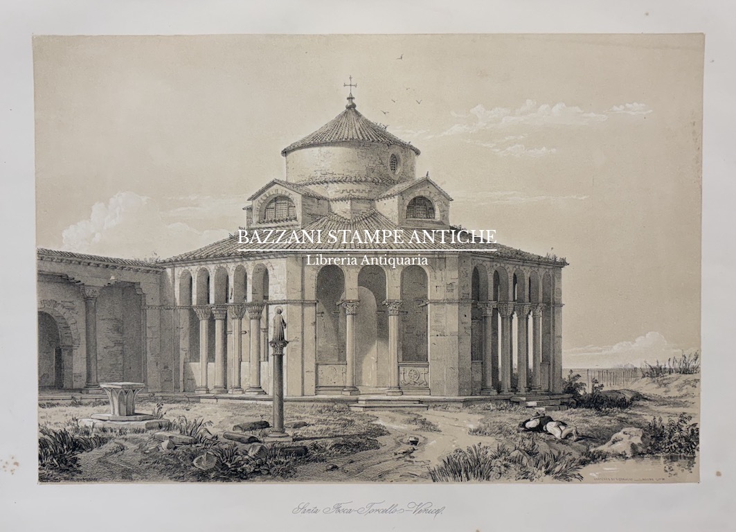 VENEZIA - TORCELLO - SANTA FOSCA