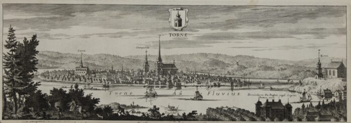 TORNE - SVEZIA
