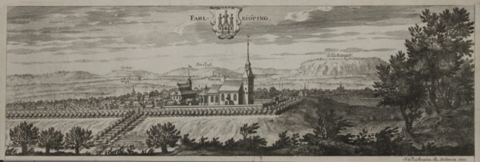 FAHLKIOPING - SVEZIA