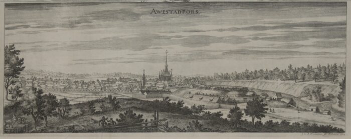 AWESTADFORS - SVEZIA