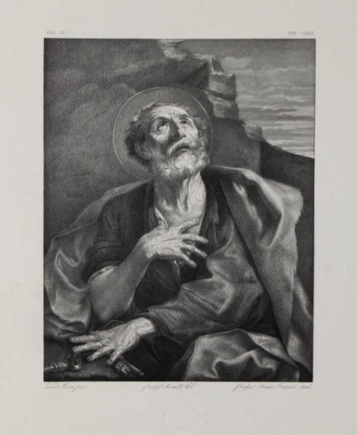 SAN PIETRO PENTITO