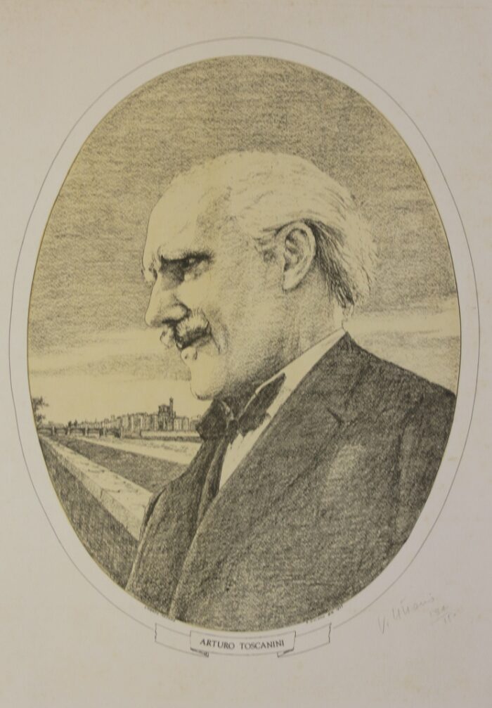 ARTURO TOSCANINI
