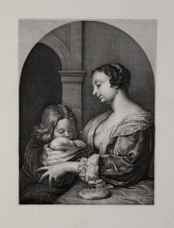 LA BUONA MADRE