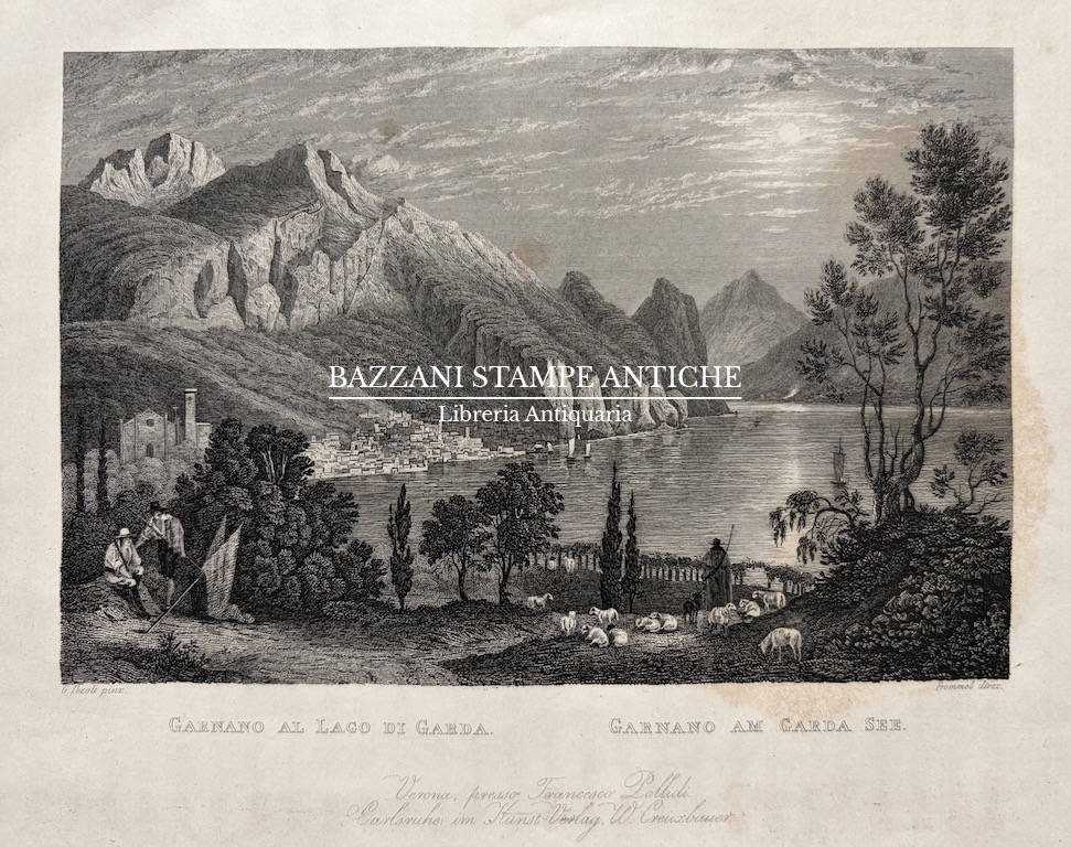 GARNANO AL LAGO DI GARDA