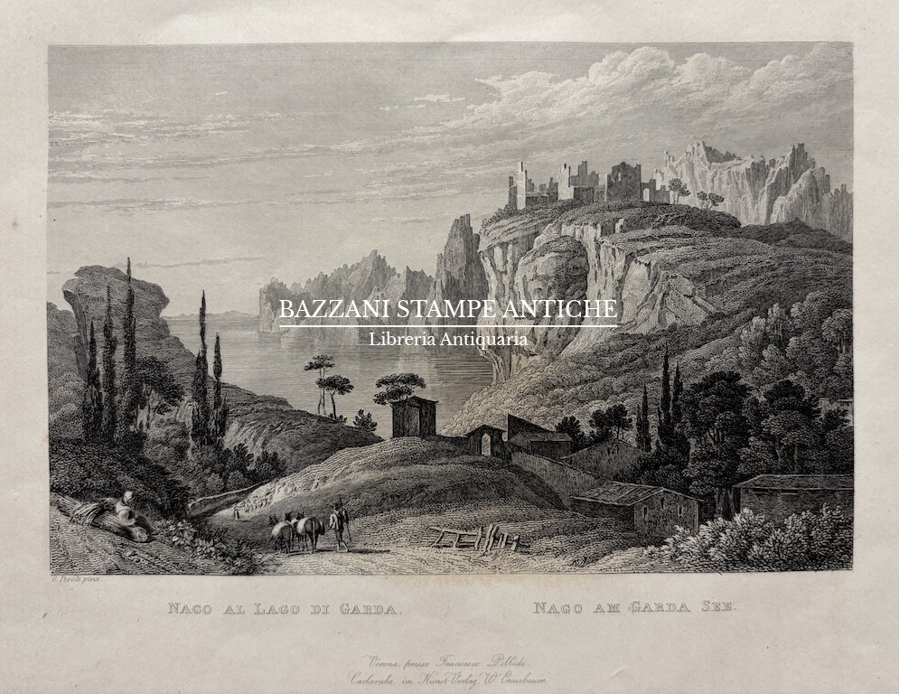 NAGO AL LAGO DI GARDA