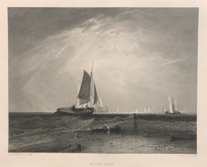 MARINA - BLIGH SAND