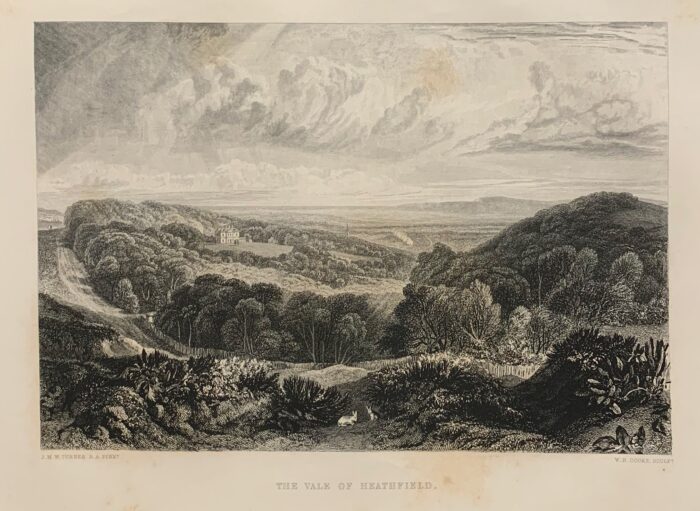 PAESAGGIO - THE VALE OF HEATHFIELD