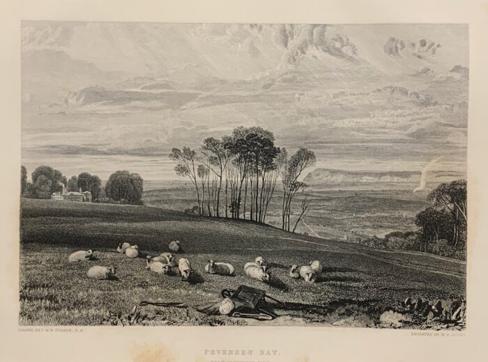 PAESAGGIO - PEVENSEY BAY