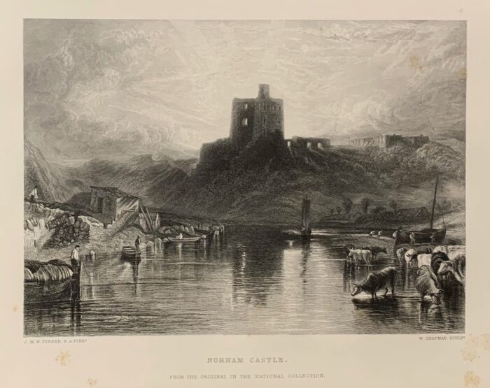 NORHAM CASTLE