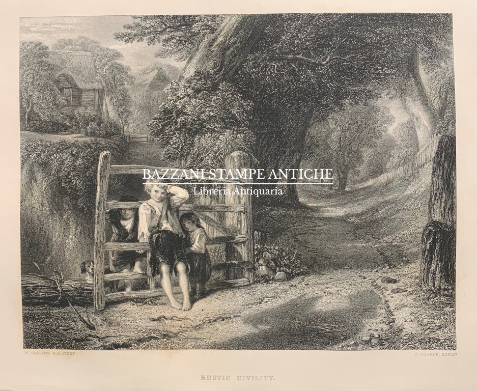 BAMBINI - RUSTIC CIVILITY