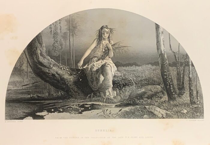 OFELIA - OPHELIA