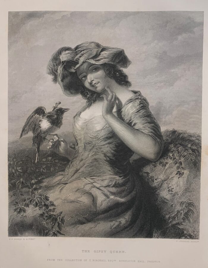 LA REGINA GITANA - THE GIPSY QUEEN