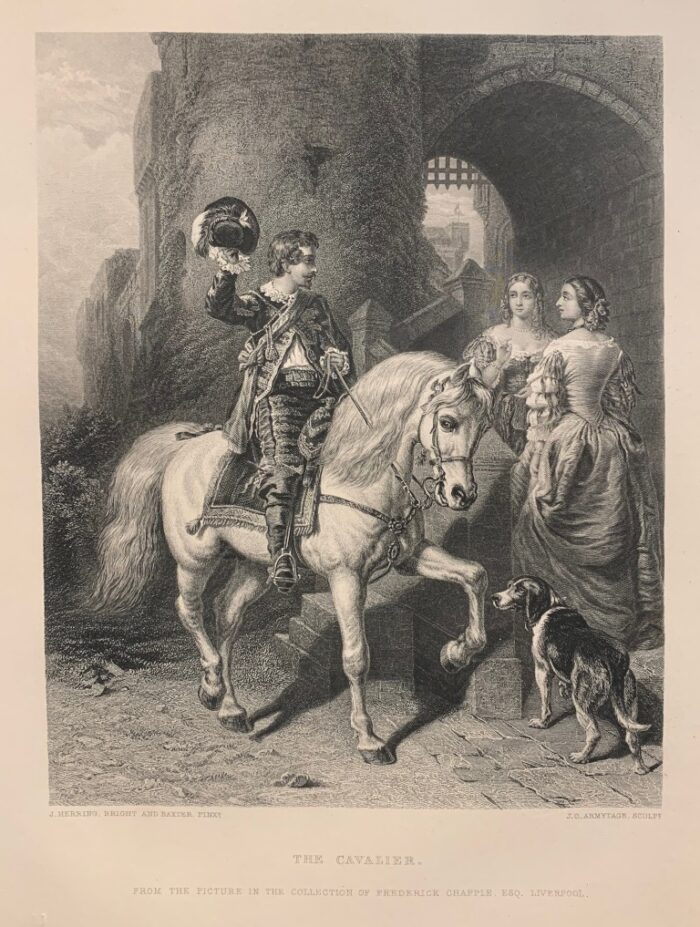 IL CAVALIERE - THE CAVALIER