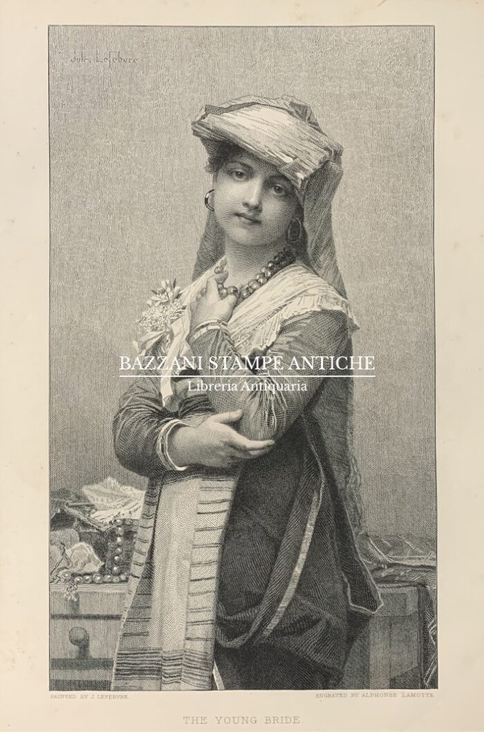 LA GIOVANE SPOSA - THE YOUNG BRIDE