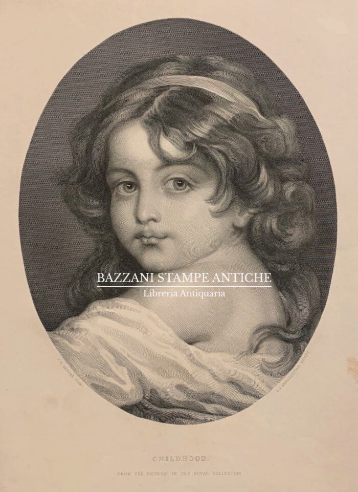 INFANZIA - CHILDHOOD