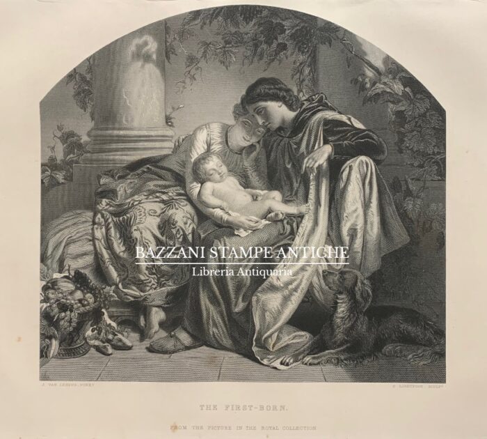 IL PRIMOGENITO - THE FIRST BORN