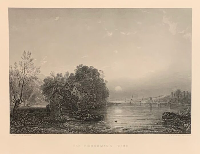LA CASA DEL PESCATORE - THE FISHERMAN'S HOME