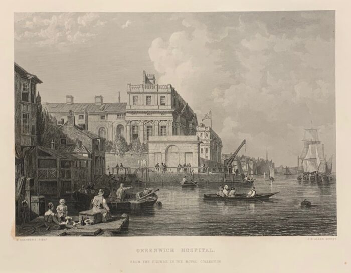 OSPEDALE DI GREENWICH - GREENWICH HOSPITAL