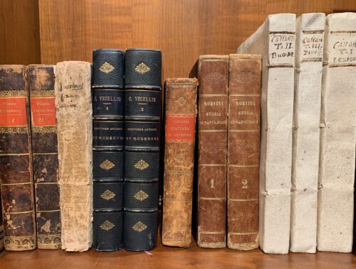 Libri Antichi e di pregio