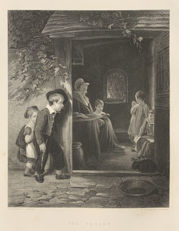 INTERNO FAMILIARE - THE TRUANT