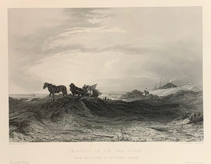 PAESAGGIO COSTIERO