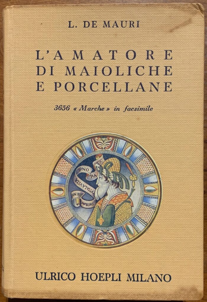 DE MAURI, LUIGI (ERNESTO SARASINO)