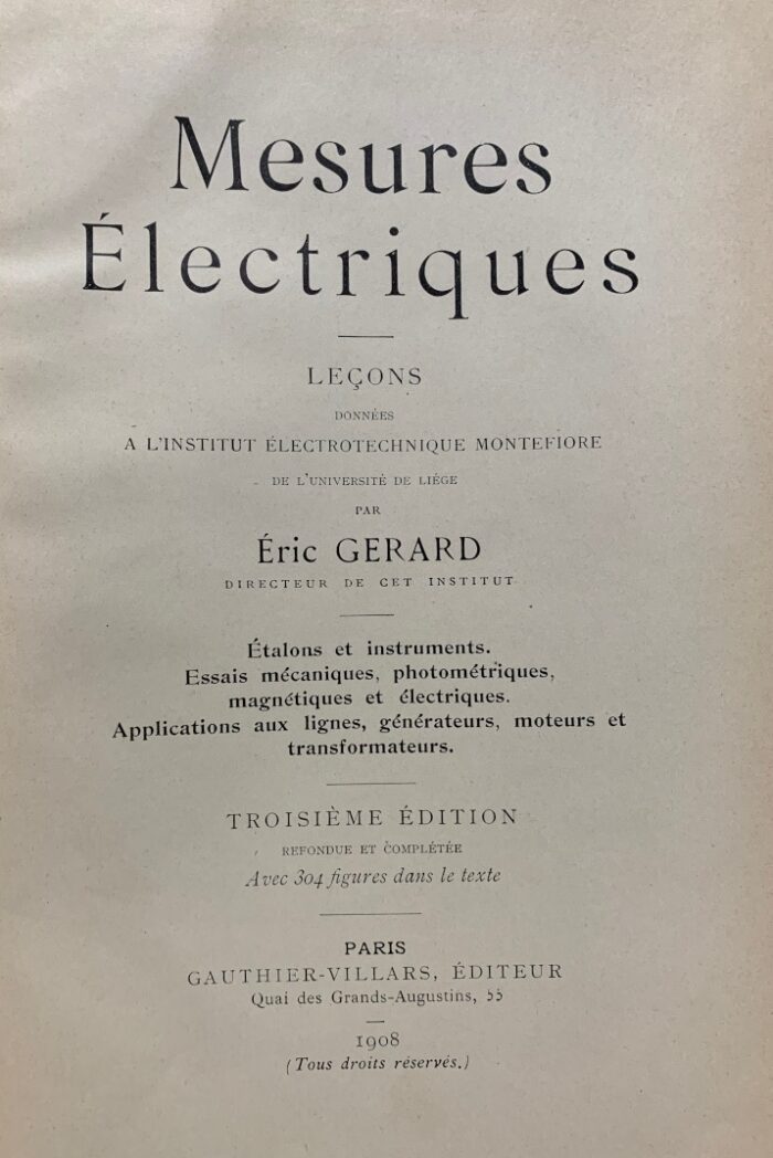 GERARD, ÉRIC