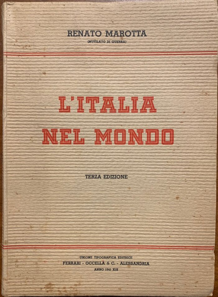 MAROTTA, RENATO