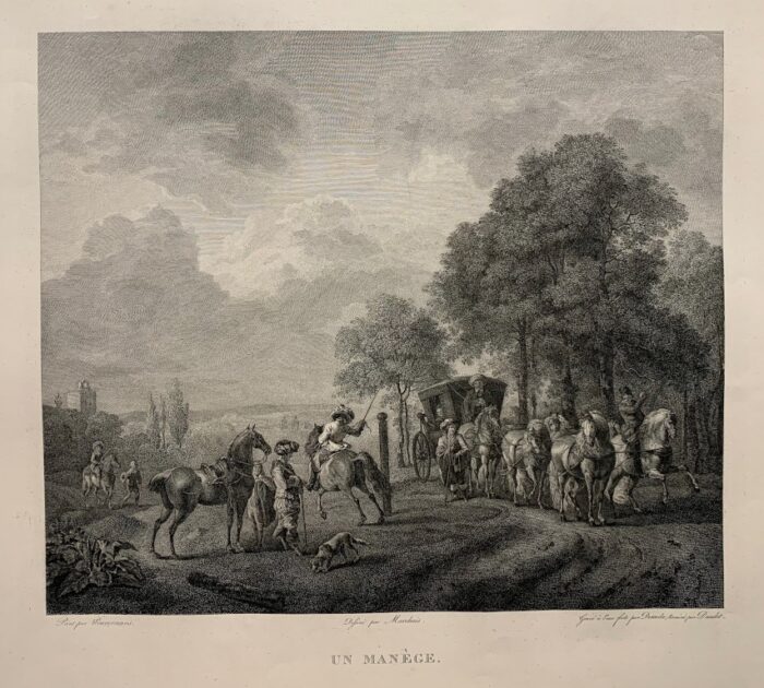 UN MANÈGE