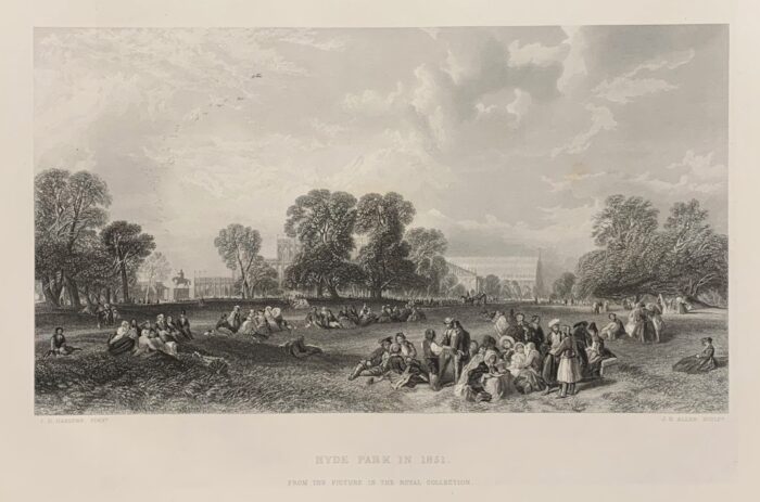 HYDE PARK