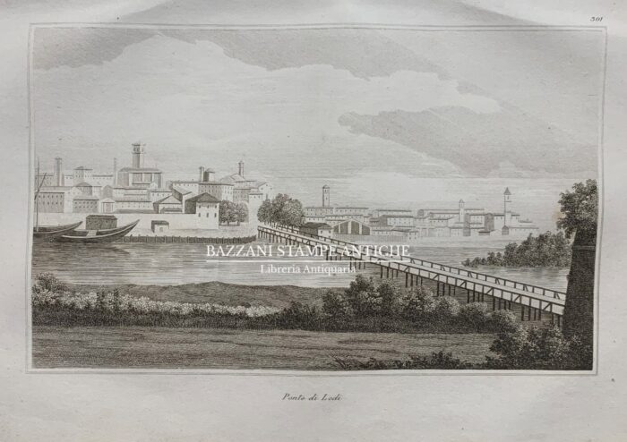 LODI - PONTE DI LODI