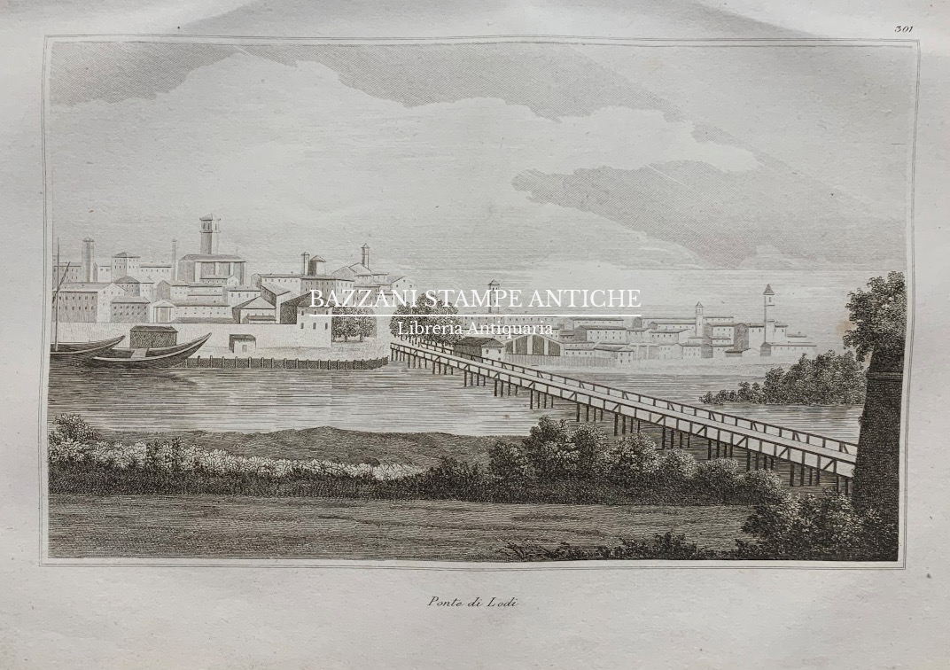 LODI - PONTE DI LODI