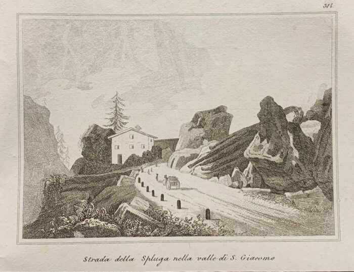 SONDRIO - VALLE S. GIACOMO