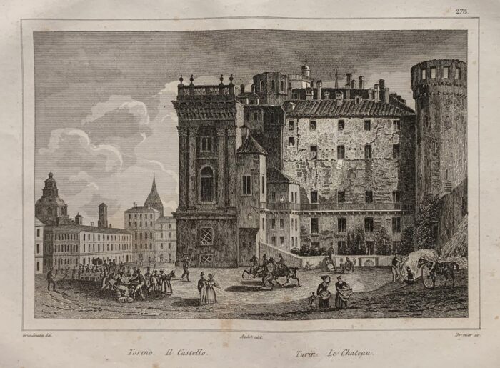 TORINO - IL CASTELLO