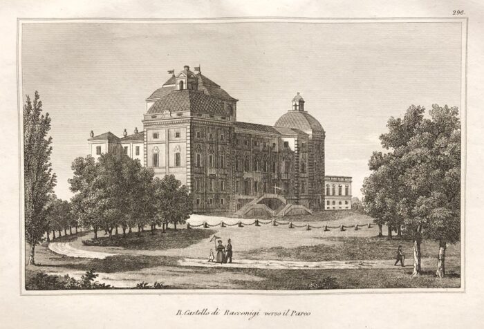 RACCONIGI (CUNEO) - CASTELLO