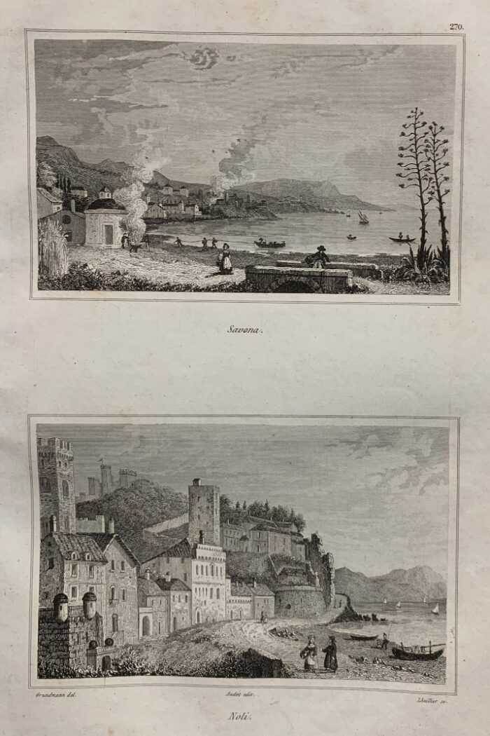 SAVONA - NOLI