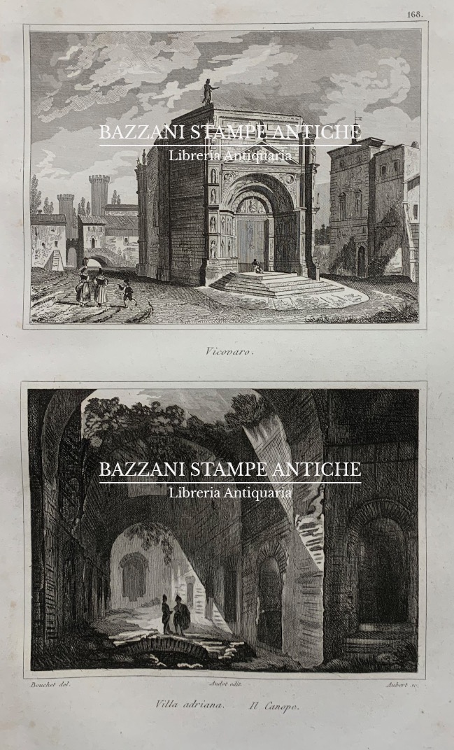 VICOVARO (ROMA) - VILLA ADRIANA