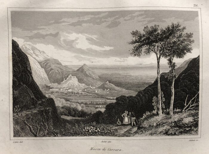 MASSA DI CARRARA